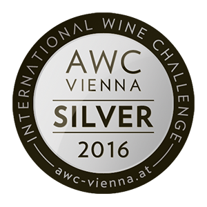 AWC Medaille 2016 SILVER