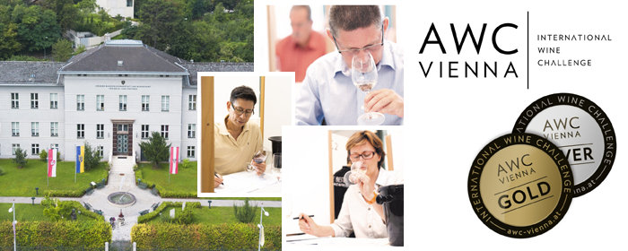 Das AWC VIENNA SPRING TASTING 2025 ist entschieden! 4.572 Weine aus 39 Lndern aller Kontinente stellten sich dem internationalen Vergleich.